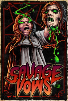 Savage Vows Trailer