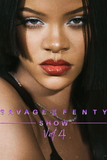 Savage X Fenty Show Vol. 4 Trailer