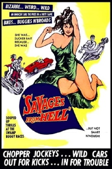 Savages from Hell Trailer