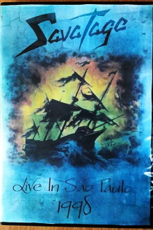 Savatage: [1998] Another Way to São Paulo Trailer