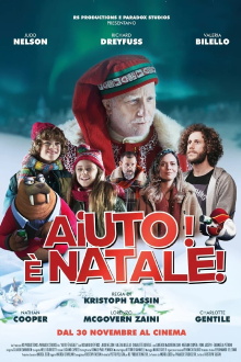 Save Christmas Trailer