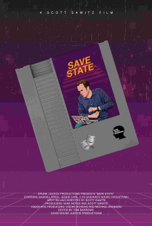 Save State Trailer