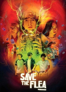 Save the Flea Trailer