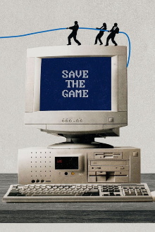 Save the Game Trailer