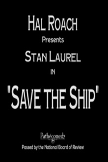 Save The Ship Trailer