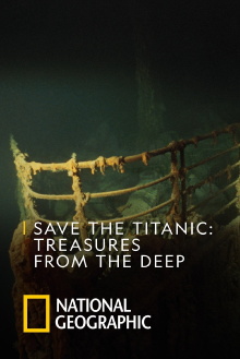 Save the Titanic: Treasures From the Deep Trailer