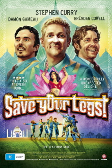 Save Your Legs! Trailer
