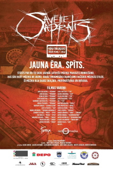 Savējie sapratīs: Astoņdesmitie. Jauna ēra. Spīts Trailer