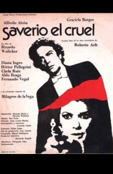 Saverio, el cruel Trailer