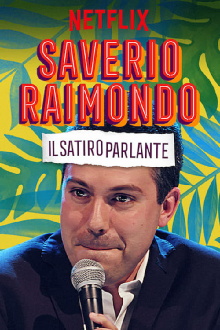 Saverio Raimondo: Il Satiro Parlante Trailer