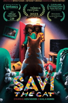 Savi the Cat Trailer
