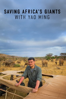 Saving Africa's Giants With Yao Ming Trailer