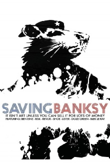 Saving Banksy Trailer