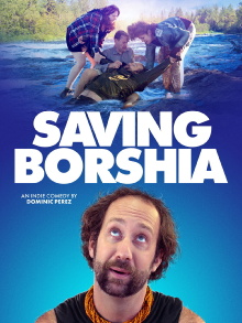 Saving Borshia Trailer