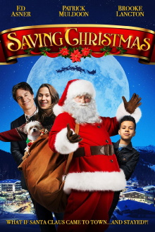 Saving Christmas Trailer
