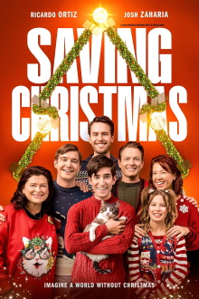 Saving Christmas Trailer