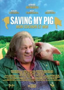Saving My Pig Trailer