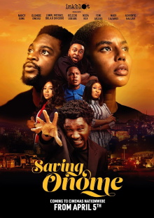 Saving Onome Trailer