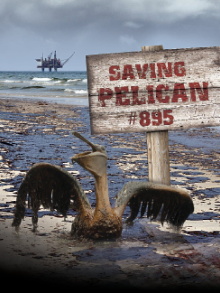Saving Pelican 895 Trailer