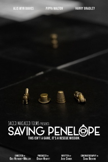 Saving Penelope Trailer