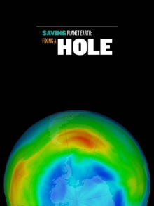 Saving Planet Earth: Fixing a Hole Trailer