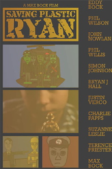 Saving Plastic Ryan Trailer