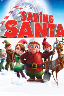 Saving Santa Trailer