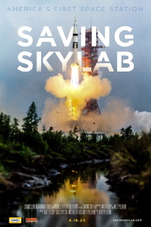 Saving Skylab: America's First Space Station Trailer
