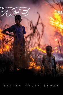 Saving South Sudan Trailer