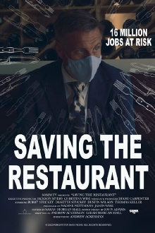 Saving the Restaurant Trailer