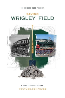 Saving Wrigley Field Trailer