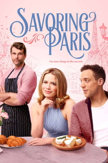 Savoring Paris Trailer