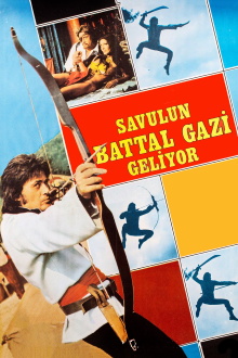 Savulun Battal Gazi Geliyor Trailer