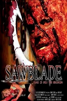 Sawblade Trailer