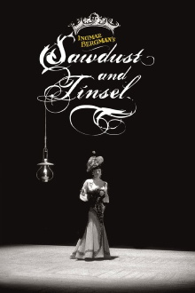 Sawdust and Tinsel Trailer