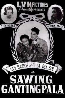 Sawing Gantingpala Trailer
