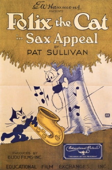 Sax Appeal Trailer