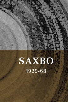 SAXBO 1929-68 Trailer