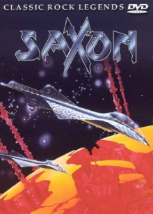 Saxon: Live in Nottingham Trailer