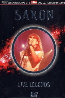 Saxon: Live Legends Trailer
