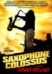 Saxophone Colossus Trailer
