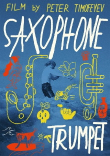 Saxophone Trumpet Trailer