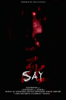Say Trailer