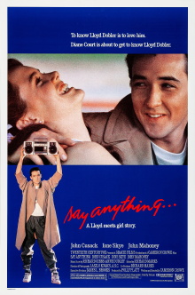 Say Anything... Trailer