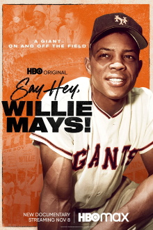 Say Hey, Willie Mays! Trailer