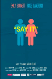 Say It Trailer