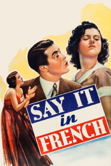 Say It in French Trailer