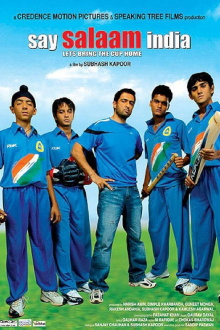 Say Salaam India: 'Let's Bring the Cup Home' Trailer