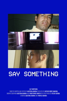 Say Something Trailer