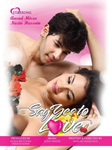 Say Yes to Love Trailer